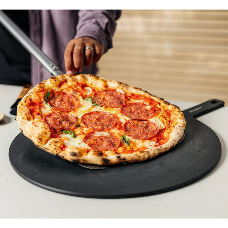 Gozney Premium Black Pizza Server | GW STORE