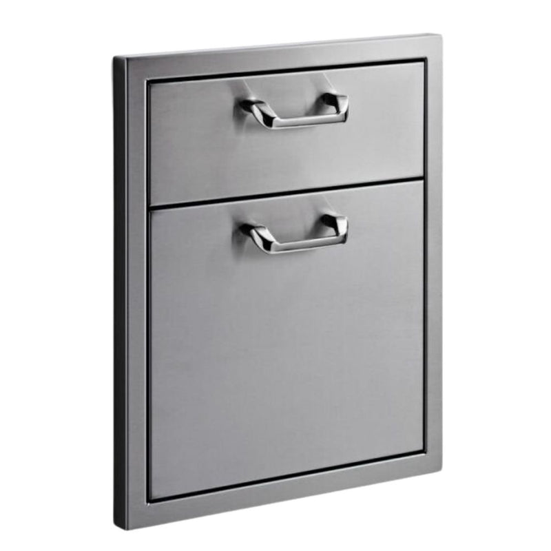 Lynx LDW19 Professional 19-Inch Double Access Drawer