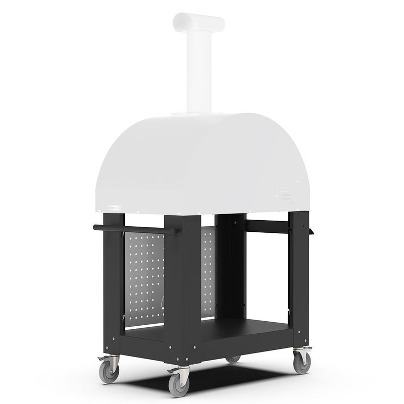 Alfa Wrinkle Black Base for 2 Pizze Oven | GW STORE
