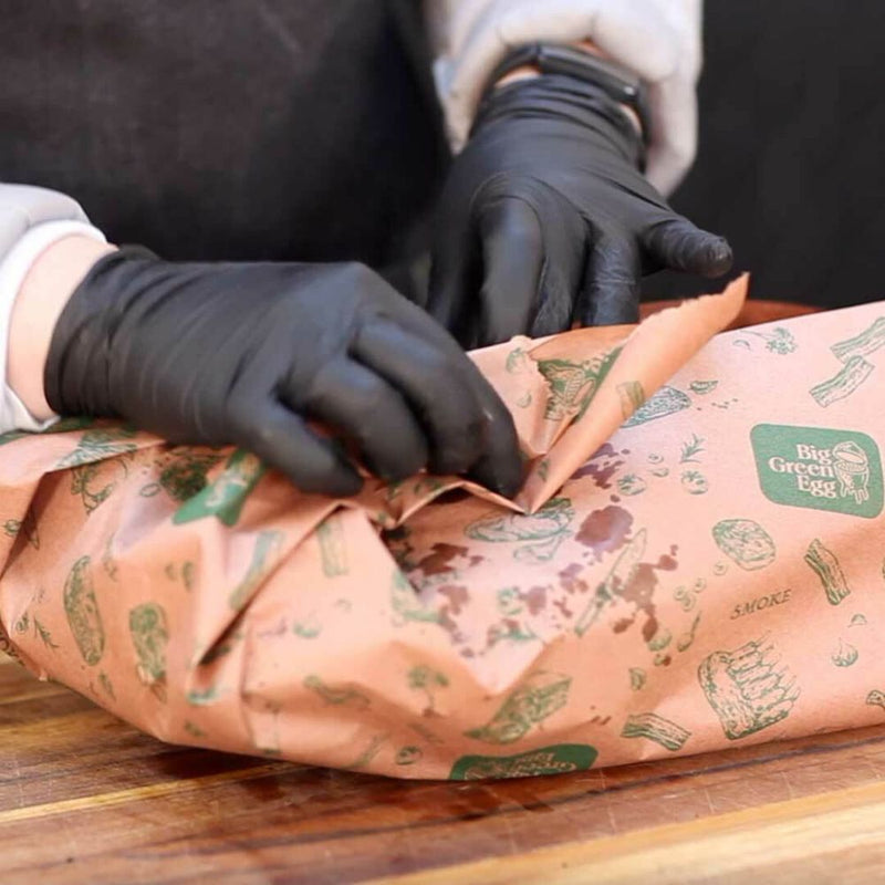 Big Green Egg 127471 Pink Butcher Paper