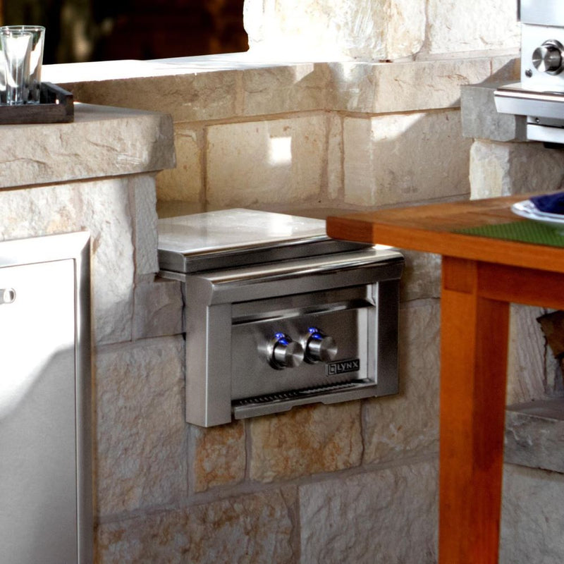 Lynx LPB Professional Built-in Gas Power Burner