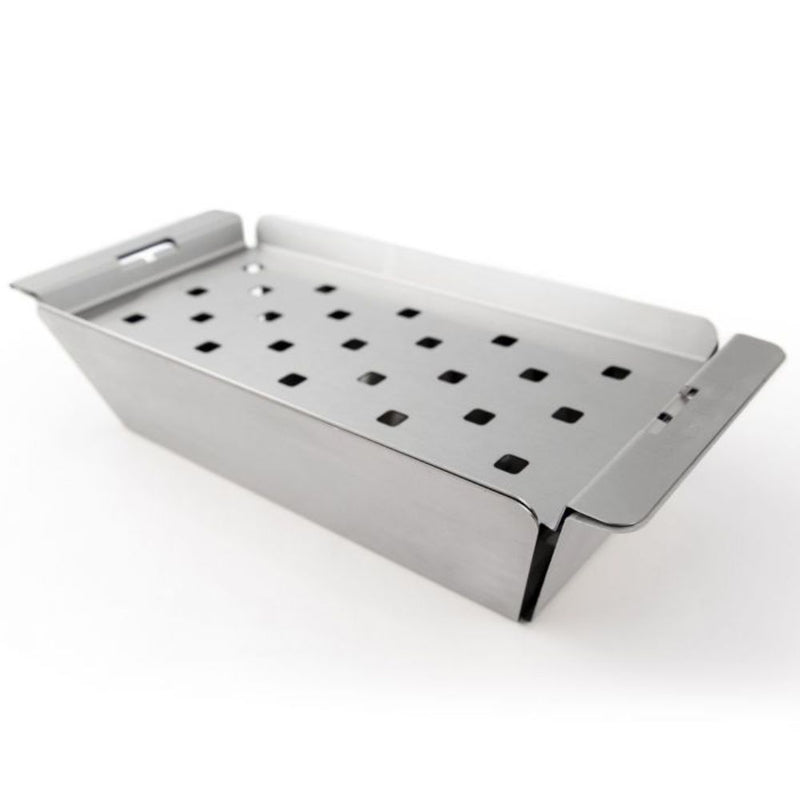 Broil King 69722 Stainless Steel Narrow Grill Topper