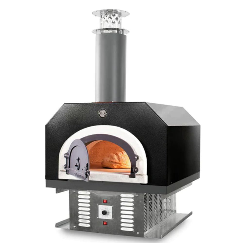 Chicago Brick Oven CBO-750 Commercial Dual Fuel Oven