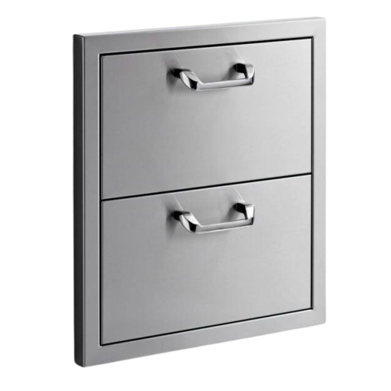 Lynx LUD519 Sedona 19-Inch Double Drawer