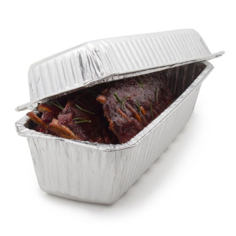 Broil King 69616 Foil Rib Roaster or Liner, 2-pack