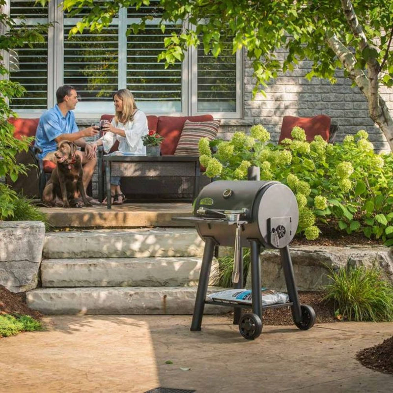 Broil King Regal 400 Freestanding Charcoal Grill