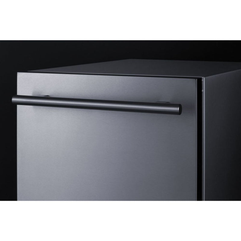 Summit ADRD15 15" Wide 2-Drawer All-Refrigerator, ADA Compliant