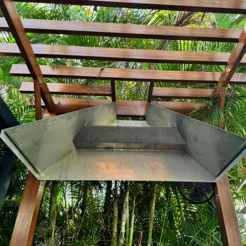 Tagwood BBQ Smoke Hood Bundle for BBQ28SS