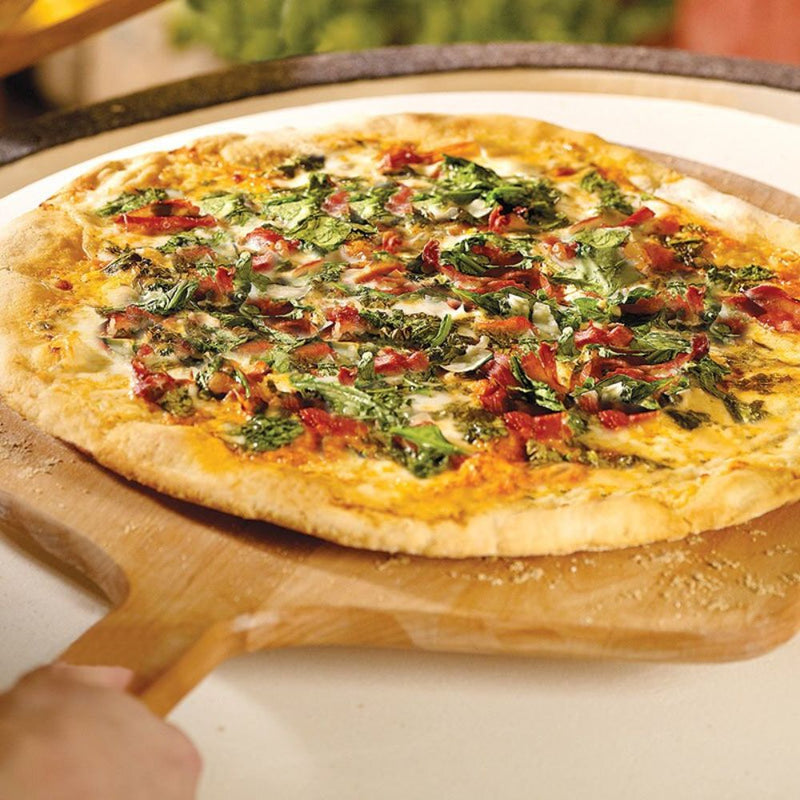 Big Green Egg 401014 14-Inch Pizza & Baking Stone
