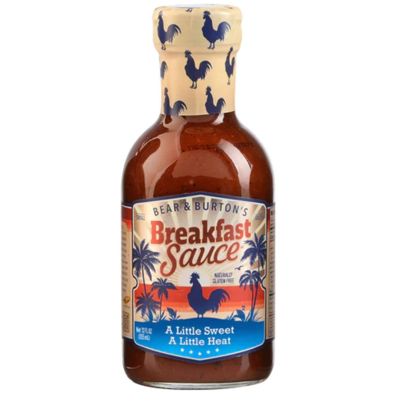 Bear & Burton's All Sauces Bundle