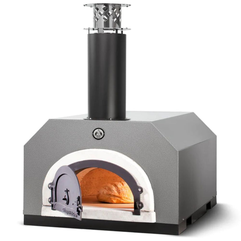 Chicago Brick Oven CBO-750 Wood Fire Pizza Oven - 38" x 28" Cooking Surface