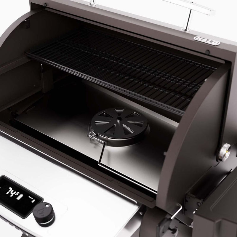 Halo HS-1003-XNA Prime1100 Outdoor Freestanding Pellet Grill | GW STORE
