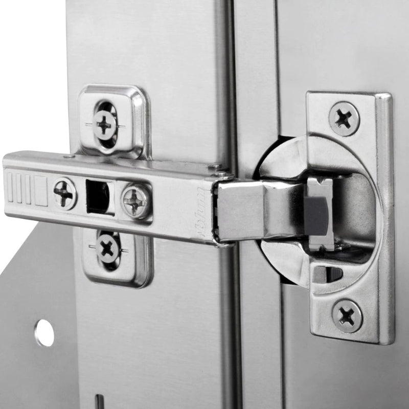 Lynx LSA42-4 Stainless Steel 42-Inch Door & Double Drawer Combo