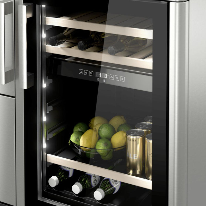 Dometic MoBar 550S Outdoor mobile bar, dual zone refrigerator