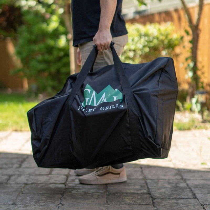 Green Mountain Grills Tote Bag for Trek Grill
