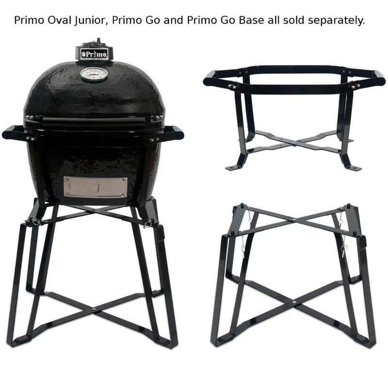 Primo PG00322 GO Portable Carrier Base For Oval Junior