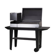 Bosca Block Arrayan - 40 Inch Modular Freestanding Charcoal Grill | GW STORE