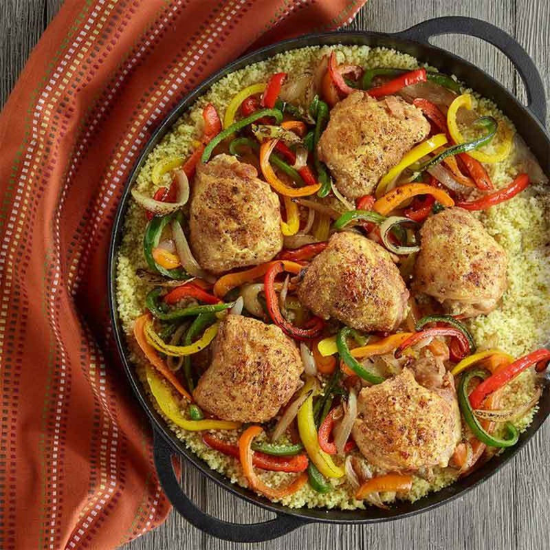 Big Green Egg 118233 Cast Iron Skillet 14 inch