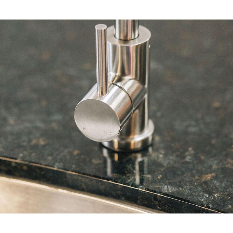 TrueFlame TF-NK-19U Undermount 19” Sink