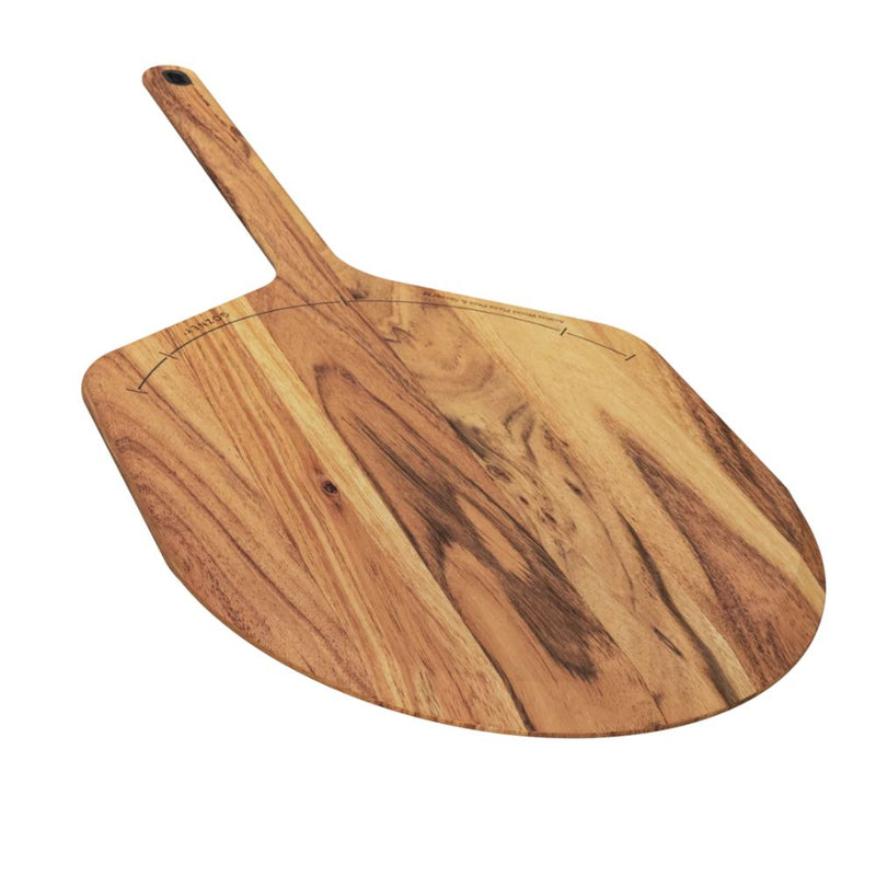 Gozney Acacia Wood Pizza Peel & Server | GW STORE
