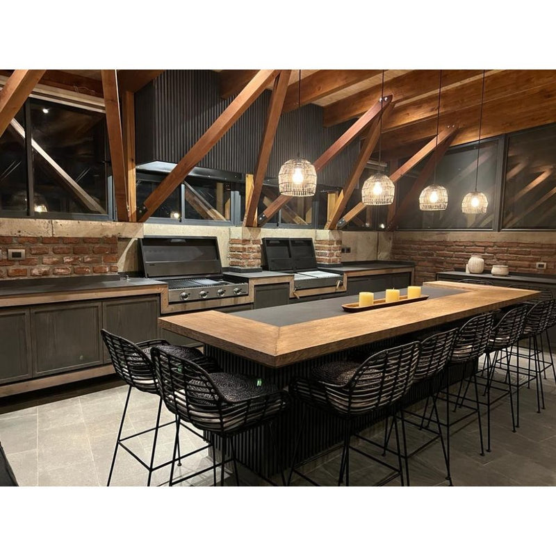 Bosca Block 1000 Built-In Gas Grill | GW STORE