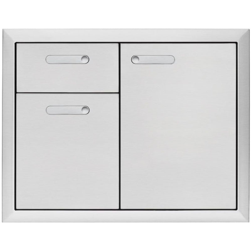 Lynx LSA36-4 Stainless Steel 36-Inch Door & Double Drawer Combo