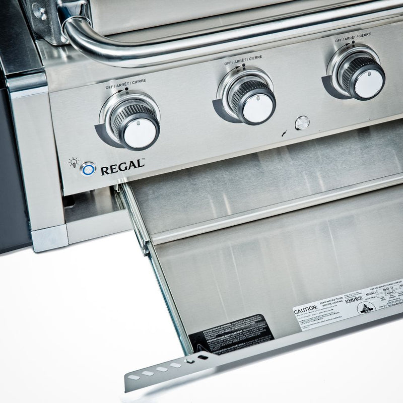 Broil King Regal S 420 Built-In Gas Grill