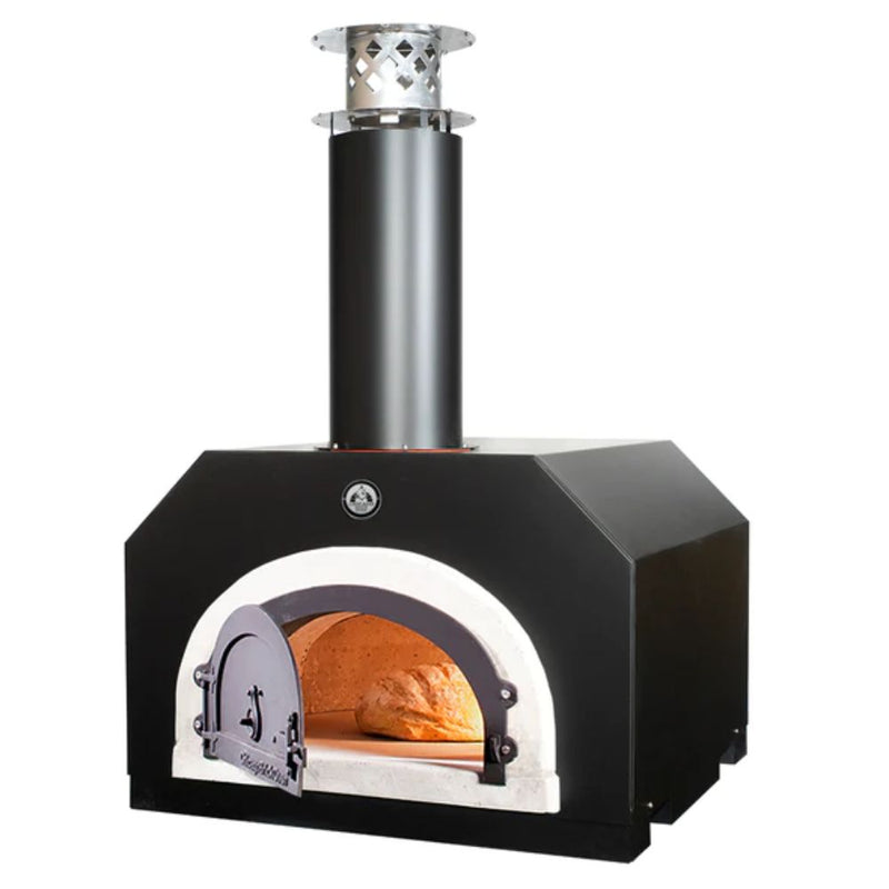 Chicago Brick Oven CBO-750 Wood Fire Pizza Oven - 38" x 28" Cooking Surface