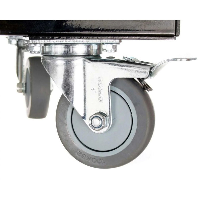 Primo PG00318 Steel Cart For Oval Junior Kamado