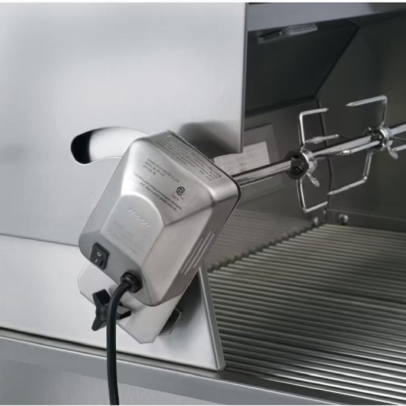 Lynx Sedona L600R 36-Inch Built-in Gas Grill with Rotisserie