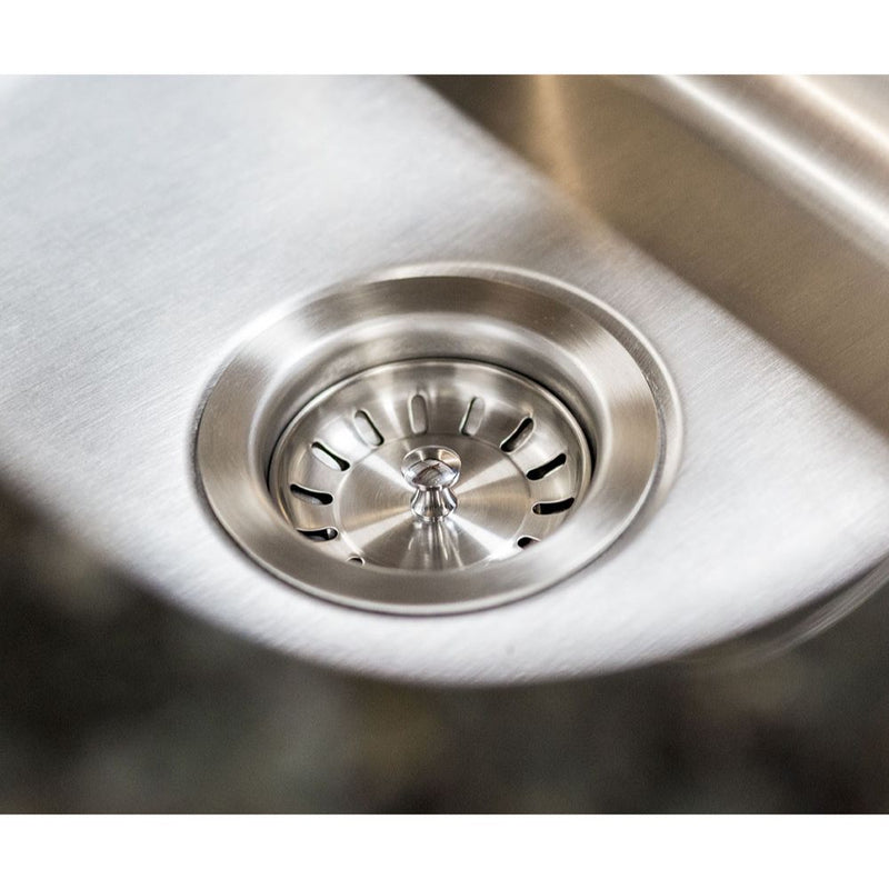 TrueFlame TF-NK-19U Undermount 19” Sink