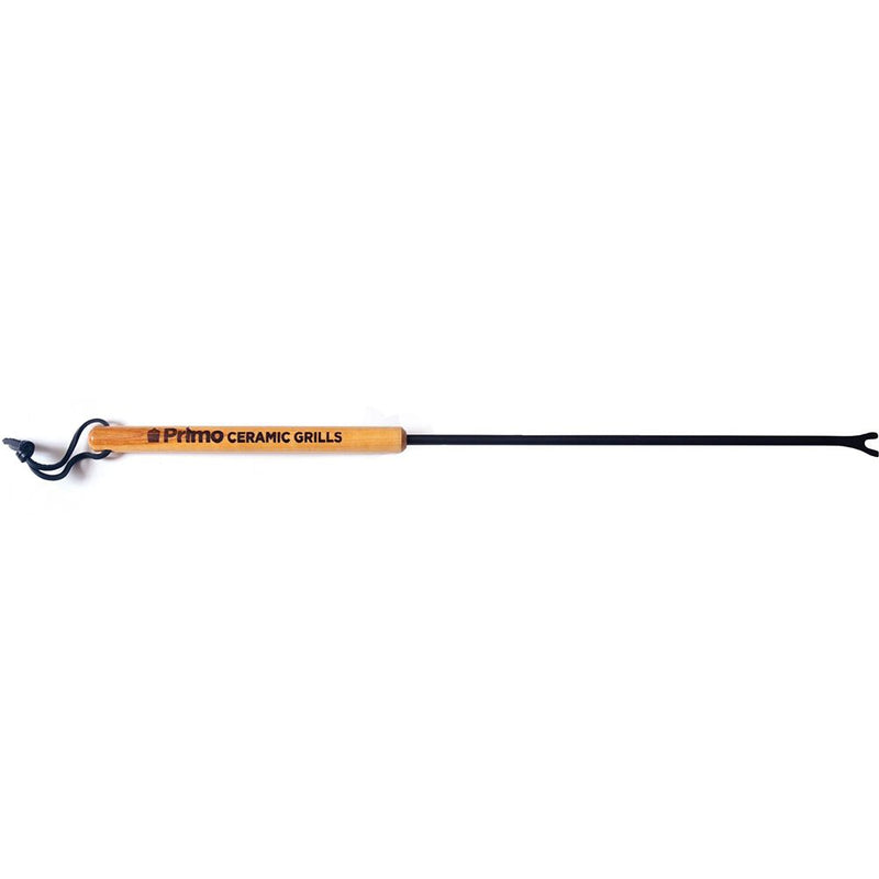 Primo PG00770 Grate Cleaning Bar with Wood Handle
