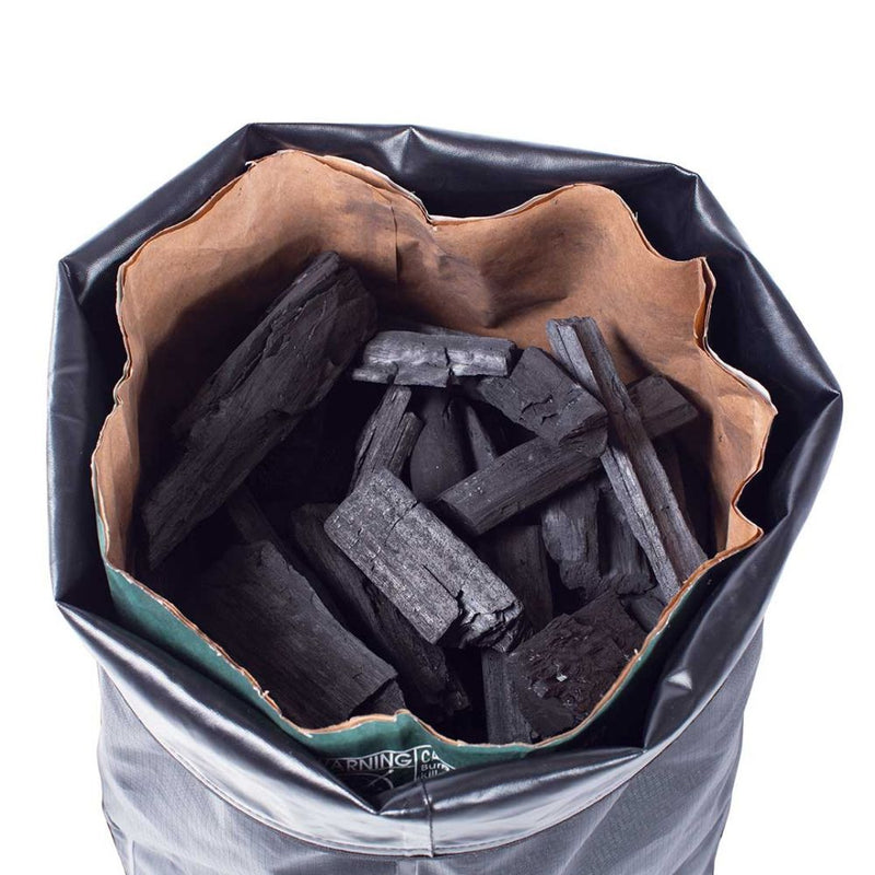 Big Green Egg 128201 Charcoal Storage Bag