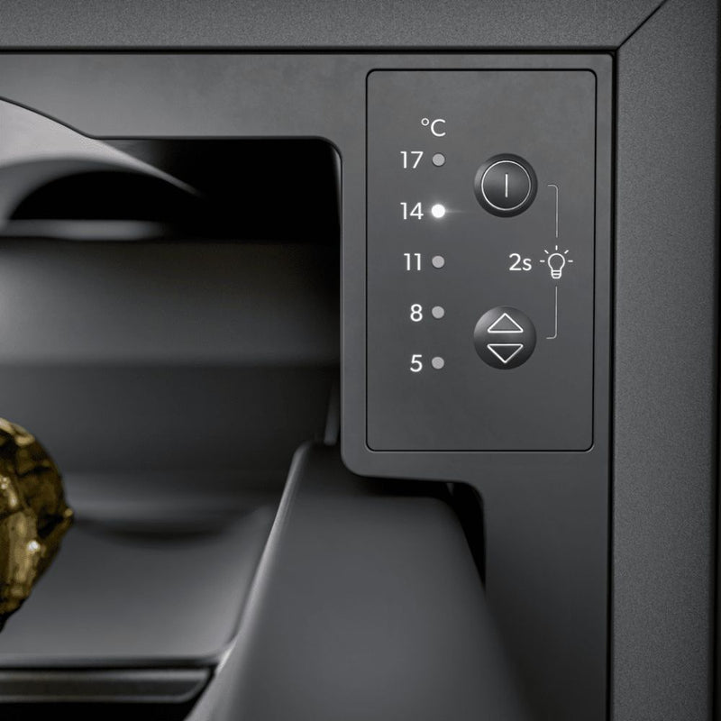 Dometic Compact wine cooler, panel ready door