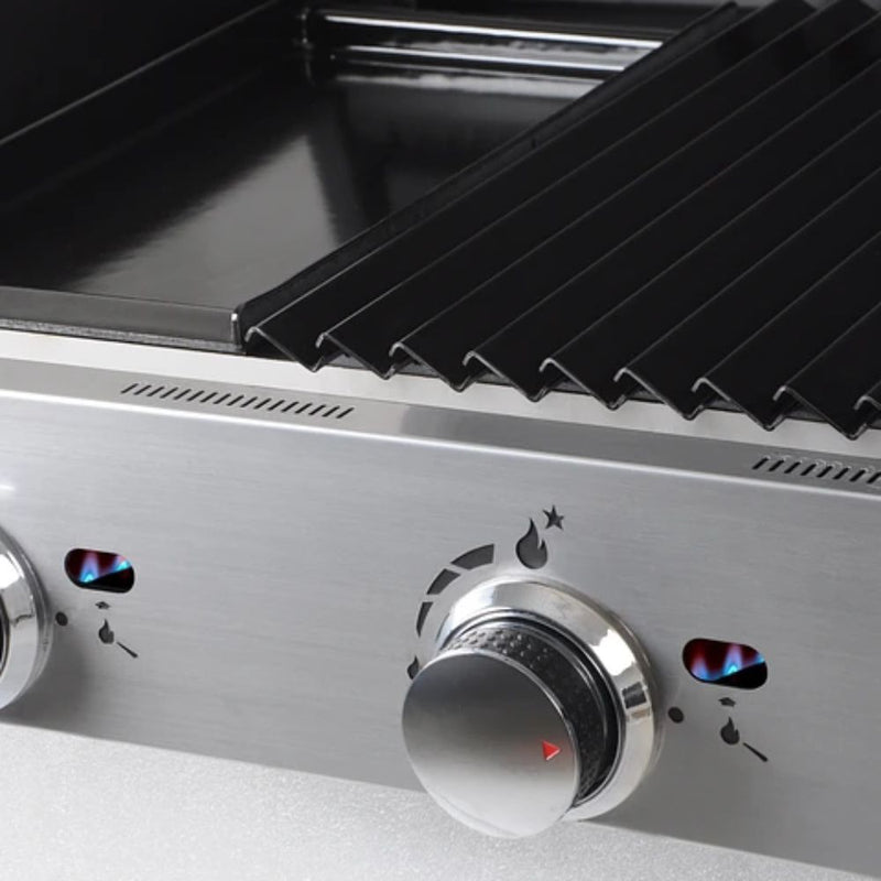 Bosca Block 750 Freestanding Gas Grill | GW STORE