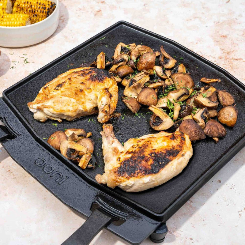 Ooni Dual Sided Grizzler Plate