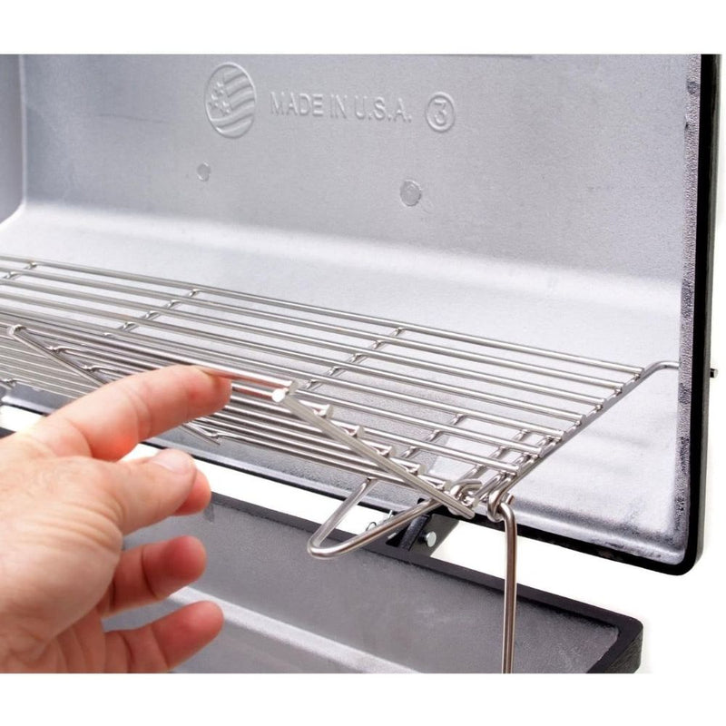 Broilmaster P3SX Super Premium Gas Grill with Smoker Shutter & Griddle