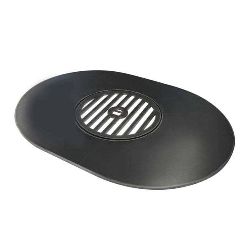 Primo PGLGG Griddle for Oval LG 300 Kamado