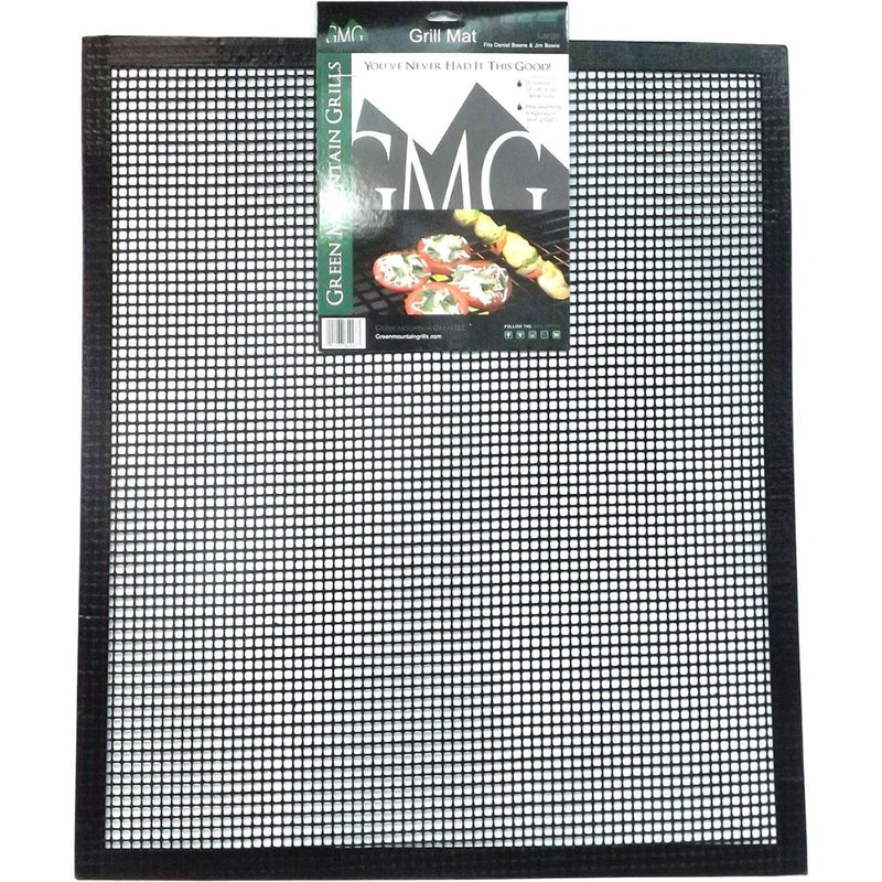 Green Mountain Grills Large Grilling Mat 14 1/8 x 16 1/2 inches