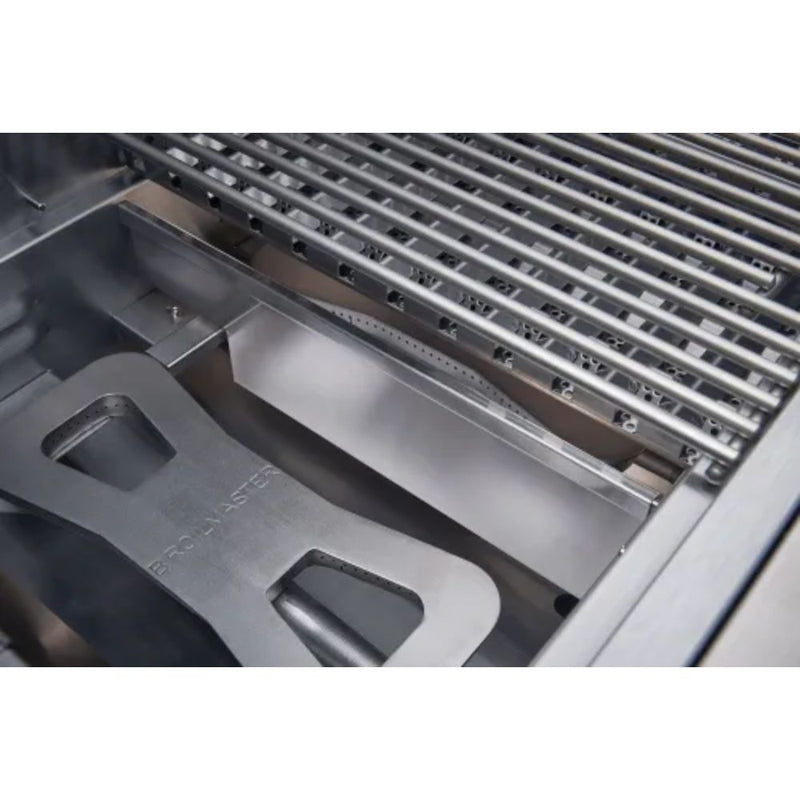 Broilmaster BSG262N 26" 2 Burner Built-In Gas Grill