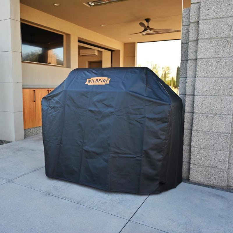 Wildfire 30-Inch Vinyl Grill Cart Cover