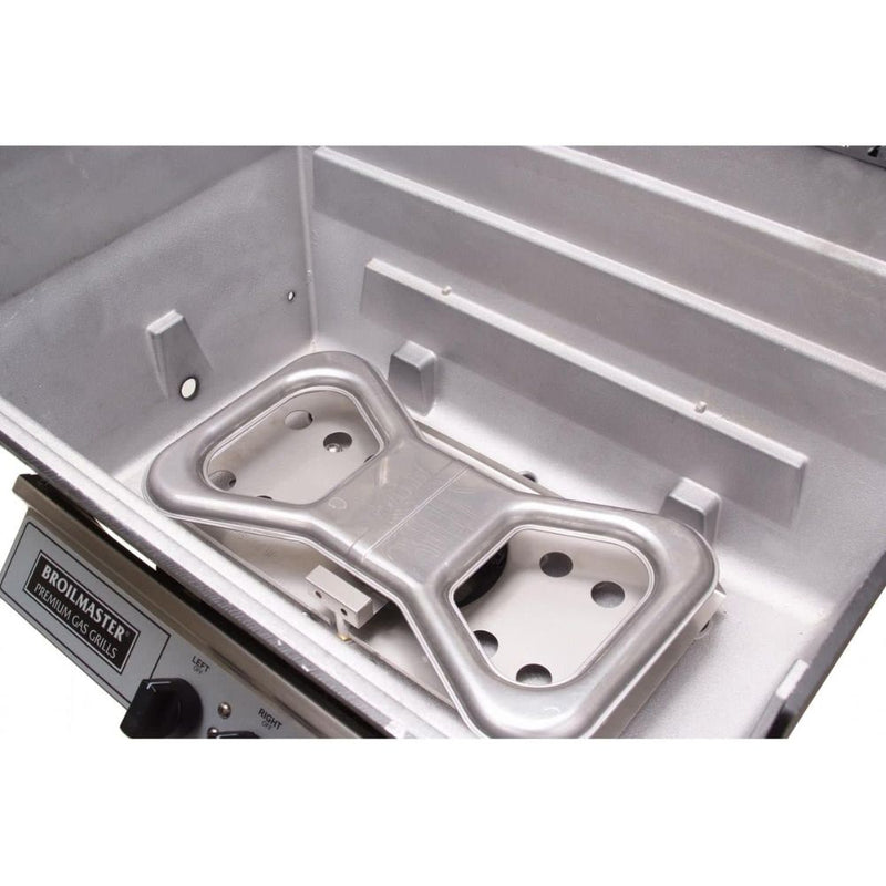 Broilmaster P3XF Premium Gas Grill with Flare Buster Flavor Enhancer