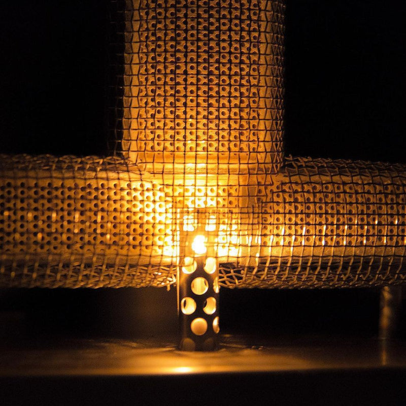 Lynx L42TR Professional 42-Inch Built-in Gas Grill With One Infrared Trident Burner And Rotisserie | GW STORE