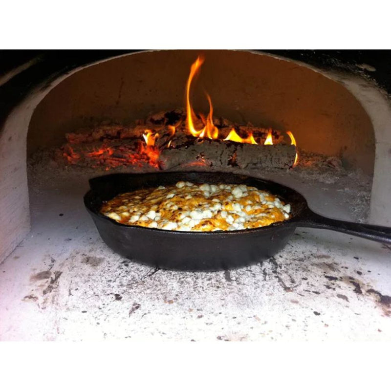 Chicago Brick Oven CBO-750 Countertop Residential Dual Fuel Pizza Oven