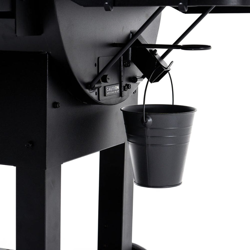 Green Mountain Grills Ledge 2.0 Wifi Pellet Grill