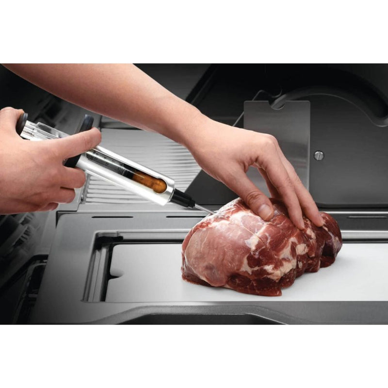 Napoleon 55028 Stainless Steel Marinade Injector | GW STORE