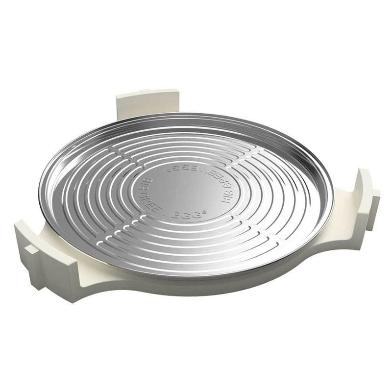 Big Green Egg Drip Pan-5pk Disposable for XLarge EGGs