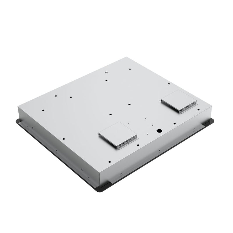 Cook Good Black Built-in 24-Inches Induction Cooktop