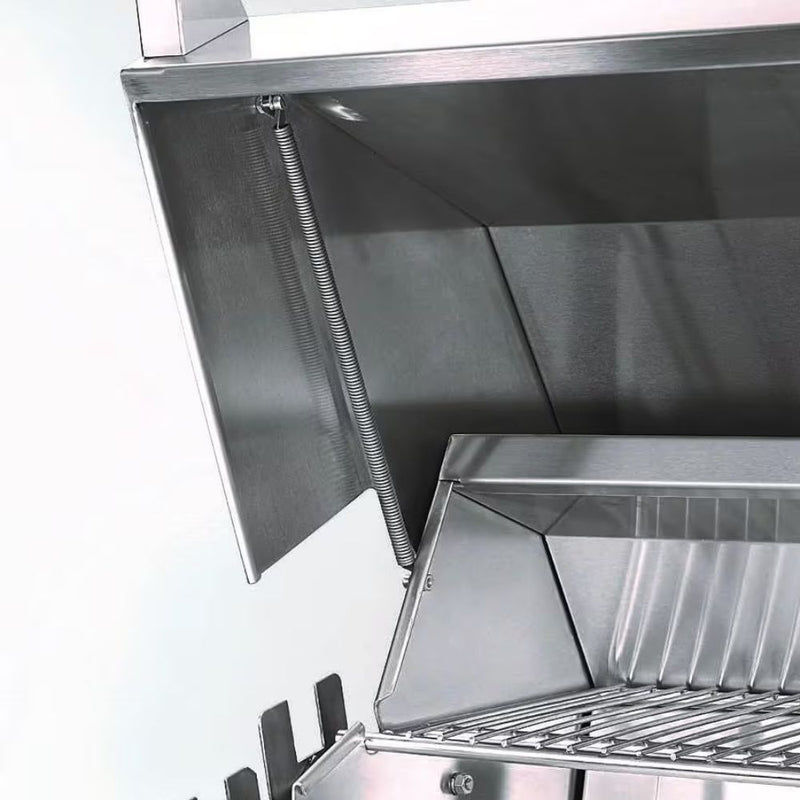 Lynx L30R-3 Professional 30-Inch Built-in Gas Grill with Rotisserie | GW STORE