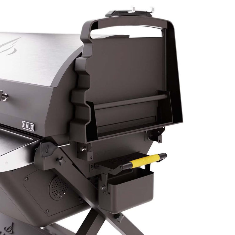 Halo HS-1004-XNA Prime1500 Outdoor Freestanding Pellet Grill | GW STORE